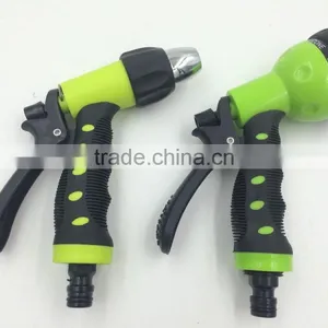 Plastic Garden Spray Gun Nozzel Set thumbnail-1