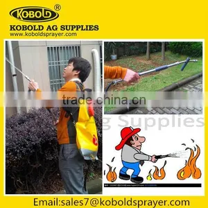 Fire Extinguisher The Back Type Portable Fire Fighting Equipment thumbnail-1