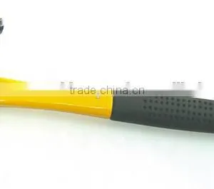 Hot Sell Claw Hammer With Fibre Glass Handle thumbnail-1