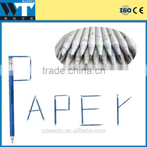 Chinese Manufacture Paper Pencil Making Machine Line With Low Price thumbnail-1
