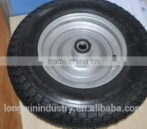 Wheelbarrow 350-8 Tubeless Wheel thumbnail-4