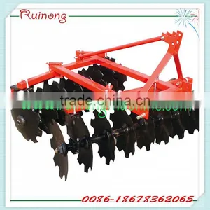Light Duty Trailed Disk Harrow thumbnail-6