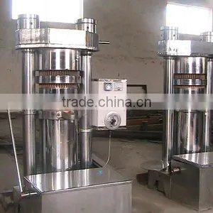 Hot Sale Hydraulic Olive Oil Press With Good Price thumbnail-3