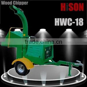 Large Wood Chipper thumbnail-1