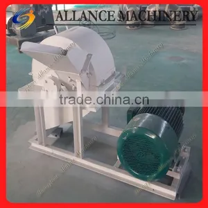 J6 2016 New Design Manufacturing Wood Pallet Crusher thumbnail-4