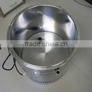 304 Stainless Steel Honey Tank With Heating for Stock Honey thumbnail-3
