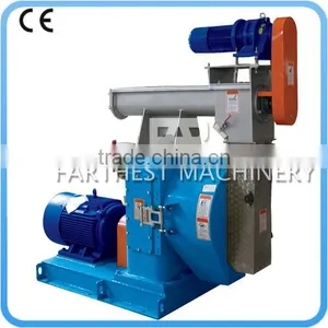 Cow Manure Pellet Machine thumbnail-1