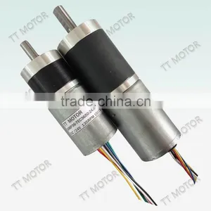 GMP36-3530 36mm Diameter dc Motor Brushless Motor thumbnail-1