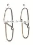 High Quality Brass Diamond Insurance Fishing Snap thumbnail-1
