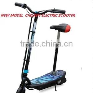 12V,120W CHILDREN ELECTRIC SCOOTER WITH SEAT thumbnail-1