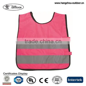 2016 Children Traffic Reflective Warning Vest thumbnail-1