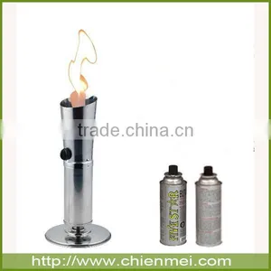 Stainless Steel Gas Garden Torch thumbnail-1