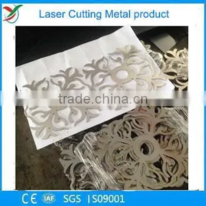 Customized Laser Cutting ss Window Decoration With Nice Surface thumbnail-1