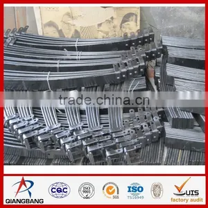 Suspension System Farm Trailer Leaf Spring thumbnail-1
