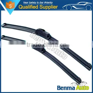 Selling Durable Soft Auto Flat Windscreen Rain Wiper for Car thumbnail-6