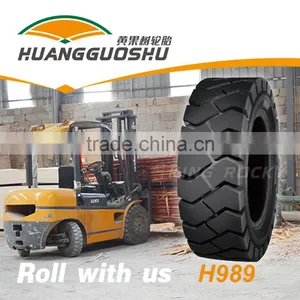 Hot Sale Pneumatic Forklift Tire Wholesale Online thumbnail-2