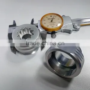 Custom Precision Cnc Machine Parts Motorbike Parts thumbnail-2