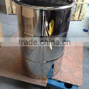55 Gallon Steel Drums for Sale thumbnail-1