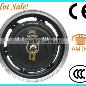 Sport Rim Motor, High Quality Rim Motor for Electric Scooter, 1000w Brushless Hub Motor for Scooter thumbnail-2