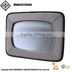 Wide Convex Back Seat Mirror Rear View Baby Car Seat Mirror Baby Car Mirror thumbnail-1