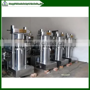 Small Home Oil Press Machine/oil Making Machine/cold Oil Press thumbnail-1
