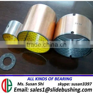 6007/37nse Bearing Mini Ball Bearing Linear Guides Customized Plastic Product Material Guide Bush thumbnail-3