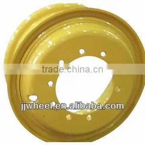 Truck Steel Wheels /side Ring 8.50-24 thumbnail-1