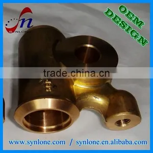 Forged Brass Pipe Fitting thumbnail-4