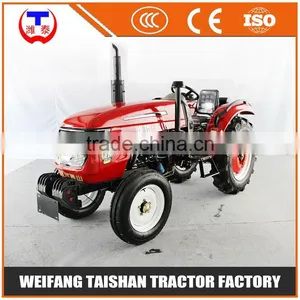 Best Price 30hp 2 Wheel Drive Farm Tractor thumbnail-1
