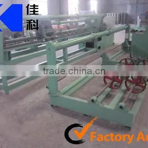 Full Automatic Chain Link Fence Weaving Machine thumbnail-1