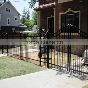 Flexible Design Commercial Post and Rail thumbnail-4