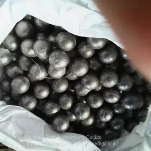 High Chromium Grinding Media Casting Iron Balls thumbnail-3