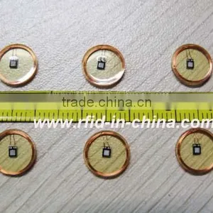 China Factory Cost of RFID Chip/Card/Tag/Reader/Wristbands in China thumbnail-1