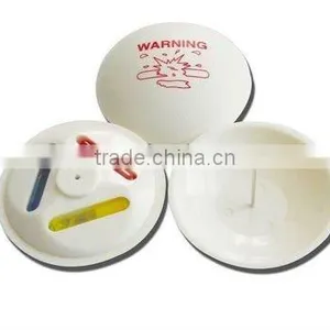 8.2Mhz or 58k Super Security Golf Ink Removable Security Hard Tag Y29-M01 thumbnail-1