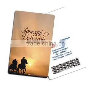 Plastic PVC DOD Serial Code Card Manufacturer thumbnail-4
