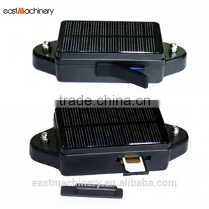 Hot Sale Solar Powered GPS Tracker Big Battery Waterproof Long Distance GPS Tracker thumbnail-1