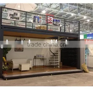 New Product With High Quality Bunk Container House thumbnail-1