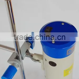 300 Watts Lab High Speed Emulsifier Mixer for Sale thumbnail-4