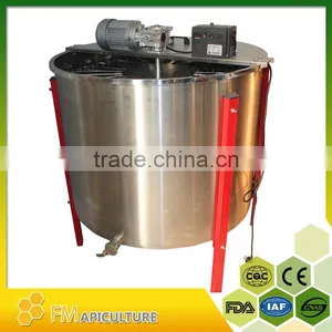 Durable 24 Frames Electricl Honey Extractor With Stand and Honey Flow Gate; Durable Honey Extractor ; thumbnail-1