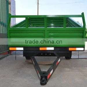 4ton Farm Tractor Trailer thumbnail-2