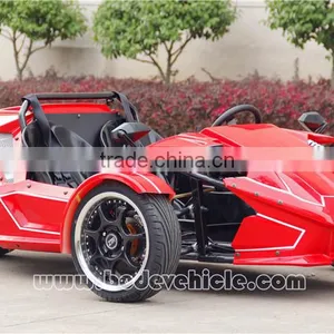 2014 New EEC 250CC Trike thumbnail-3