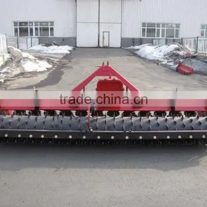 Tractor PTO Driven Power Harrow With High Efficiency thumbnail-3