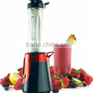 300W BPA Free Sample Personal Mini Juicer Mixer Blender thumbnail-1
