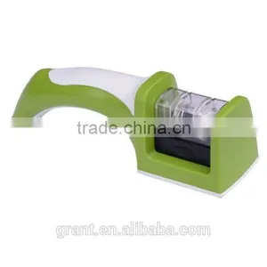 AS SEEN ON TV New Desighn Gourd Shaped Adjustable Kitchen Knife Sharpener thumbnail-5