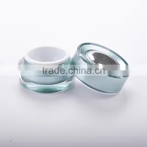Luxury Square Cream Jar Cosmetic Facial Cream Container thumbnail-5