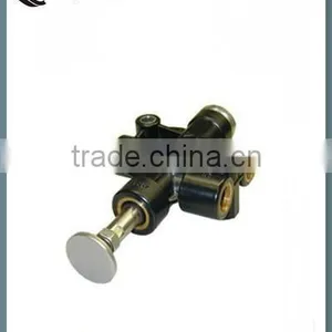 Two-Ways-T Pneumatic Interlock Valve thumbnail-1