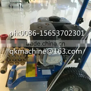 Portable Handy Jet Power Electric Motor High Pressure Washer for Sale thumbnail-2