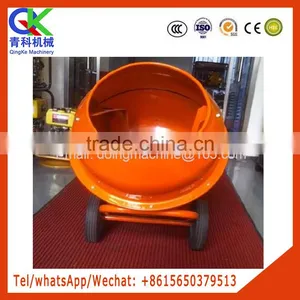 Qingke Machinery Supply Fodder Mixer Single-phase Mixer thumbnail-2