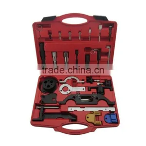 Opel Vauxhall GM Engine Timing Camshaft Locking Alignment Tool Set thumbnail-2