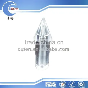 Custom Plastic Clear Flexible LED Light Pipe thumbnail-1